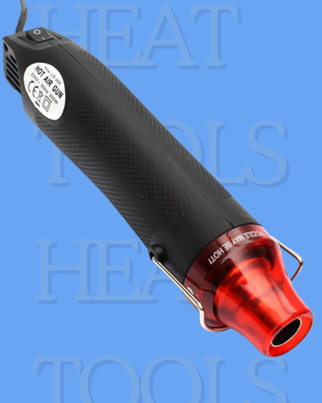 Photo of heat tool